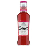 Britvic Strawberry Daiquiri Non-Alcoholic Cocktail Mixer 200ml (Case of 24)  Adomoo
